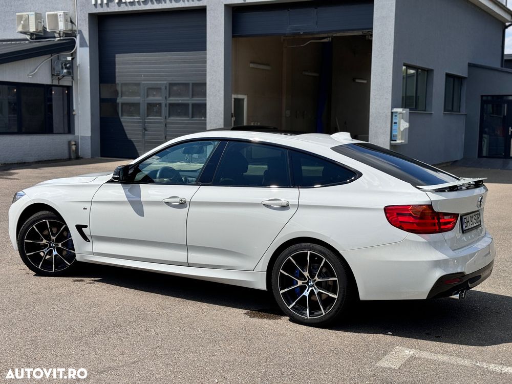 BMW Seria 3 320d GT Sport-Aut. M Sport - 11