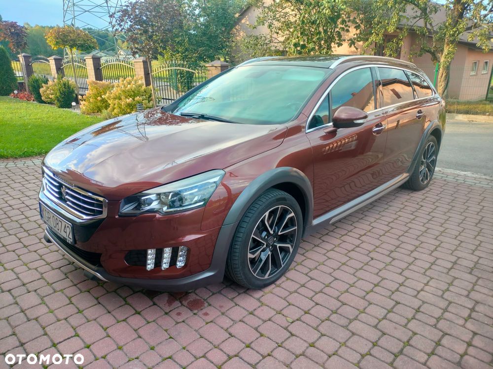 Peugeot 508 - 1