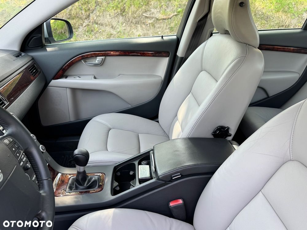 Volvo S80 D5 Summum - 28