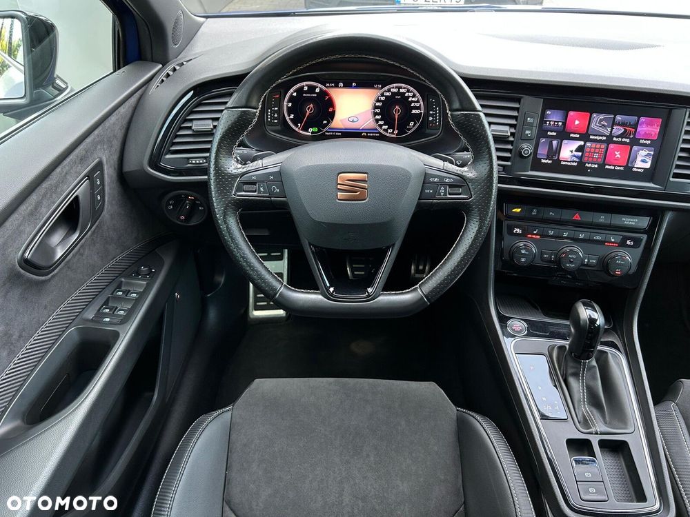 Seat Leon 2.0 TSI Cupra S&S 4Drive DSG - 6