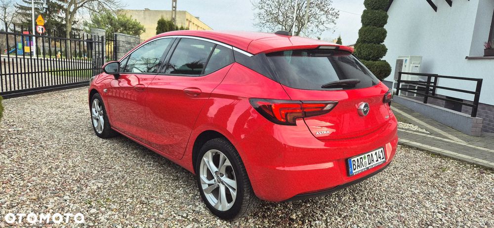 Opel Astra 1.6 CDTI DPF ecoFLEX TourerStart/Stop Exklusiv - 19