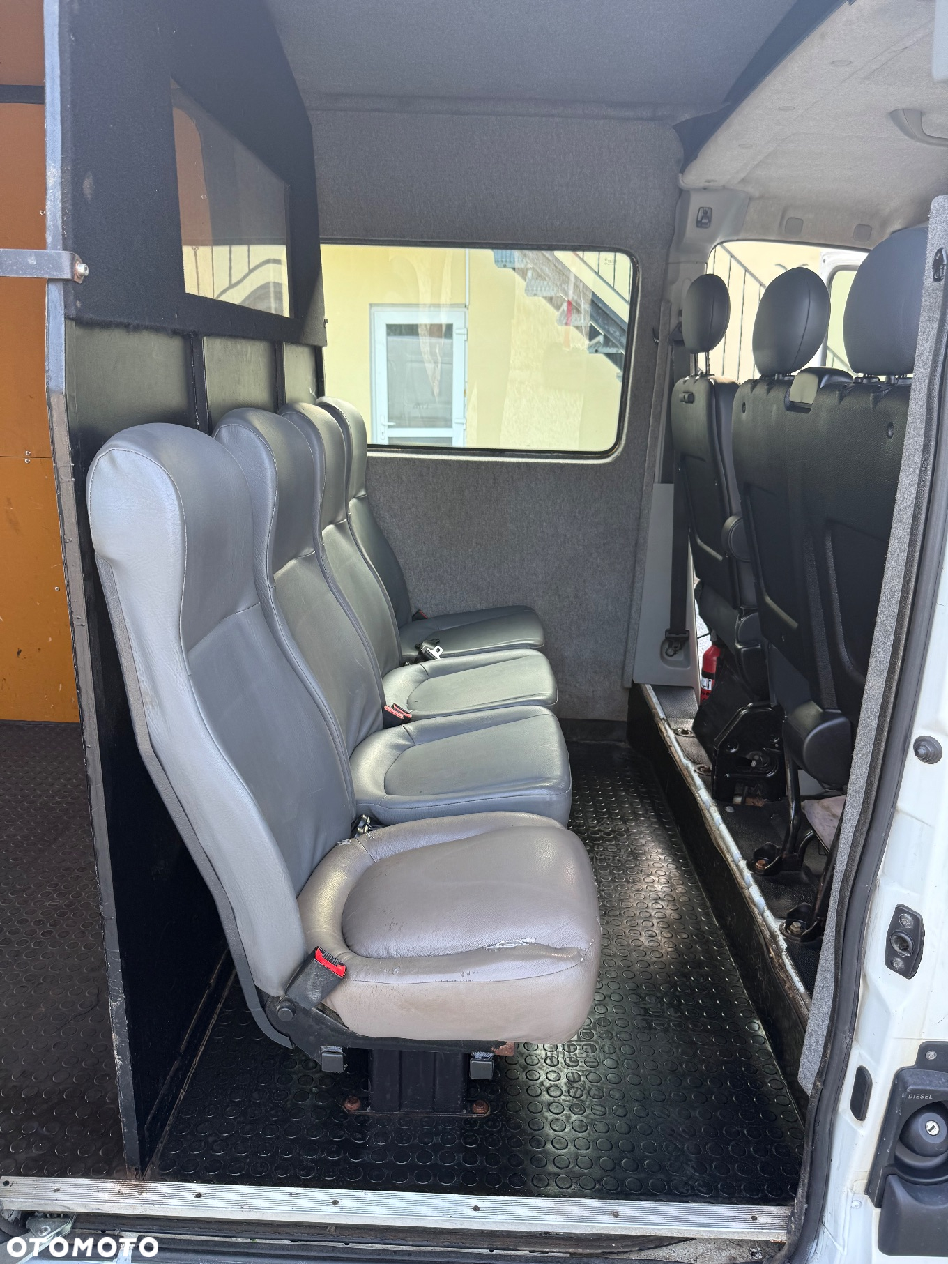 Renault MASTER L3H2 BRYGADOWY 7 OSOBOWY Salon PL Niski przebieg - 14
