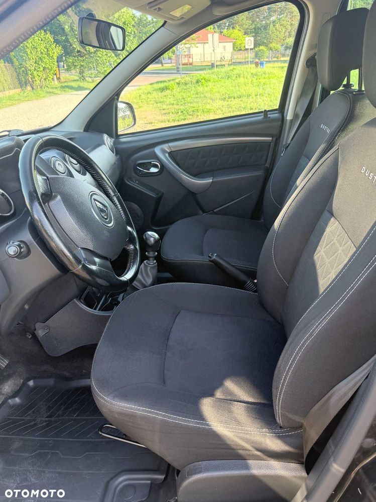 Dacia Duster - 6