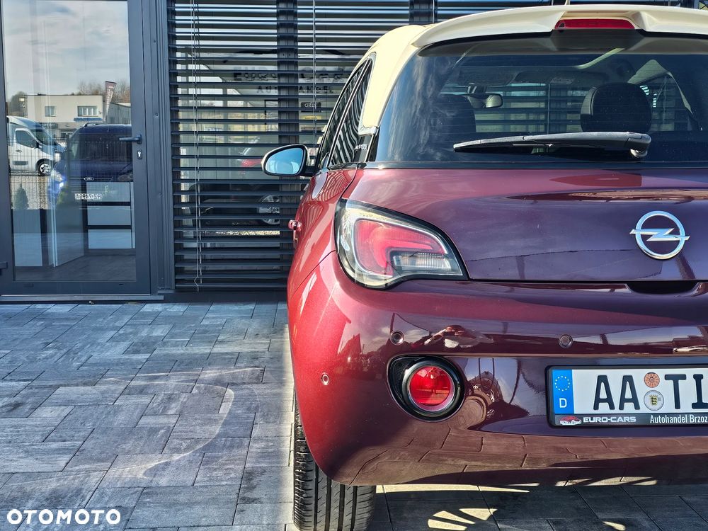 Opel Adam 1.4 Glam - 37