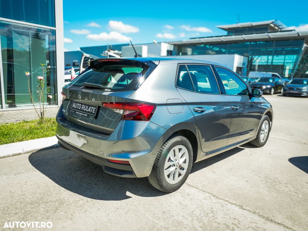 Skoda Fabia 1.0 TSI DSG Ambition - 3