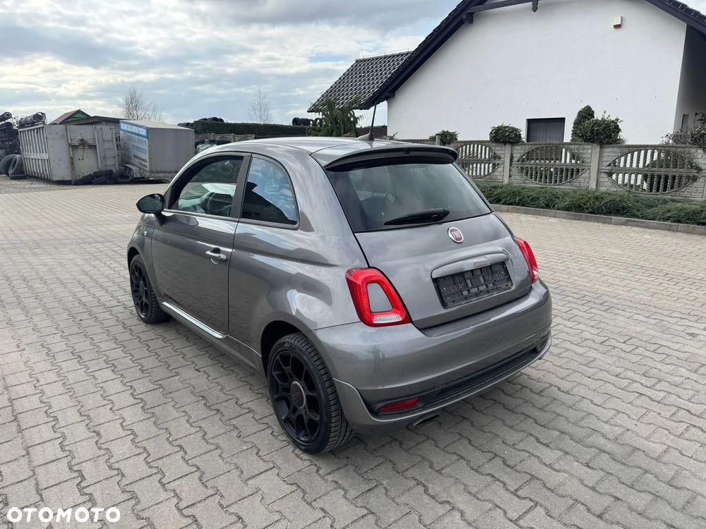Fiat 500 1.2 8V S - 4