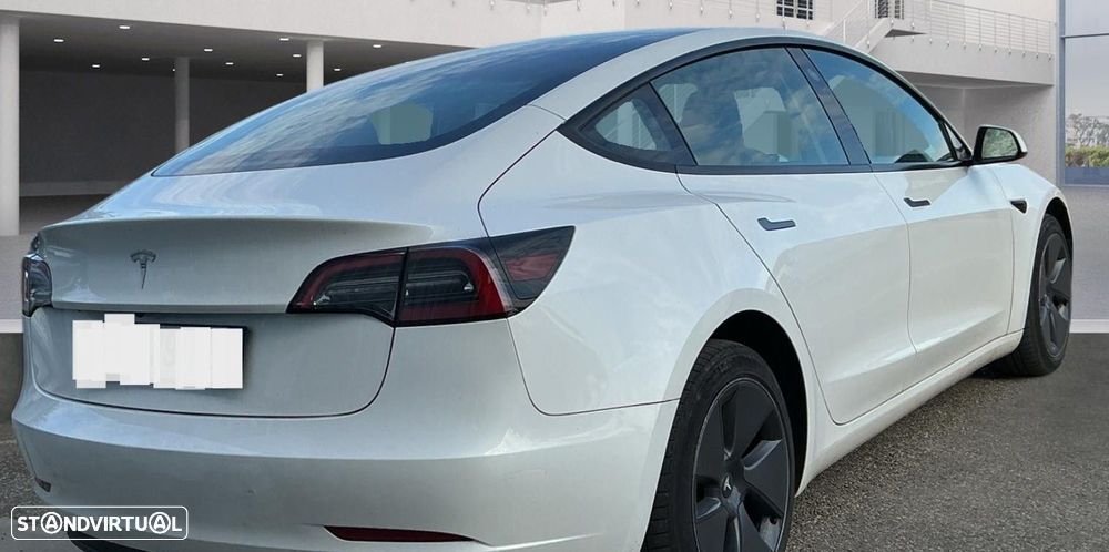 Tesla Model 3 Tração Traseira Standard - 2