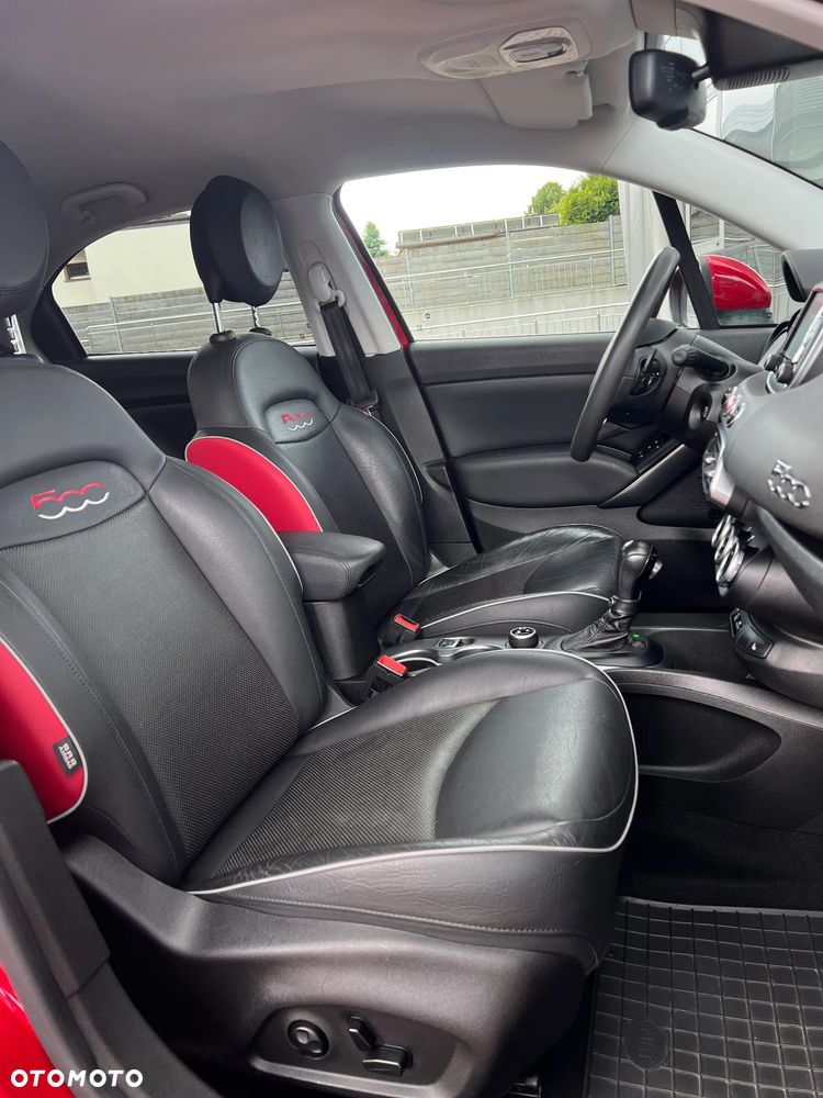 Fiat 500X 2.0 MultiJet Cross Plus AWD AT9 - 7