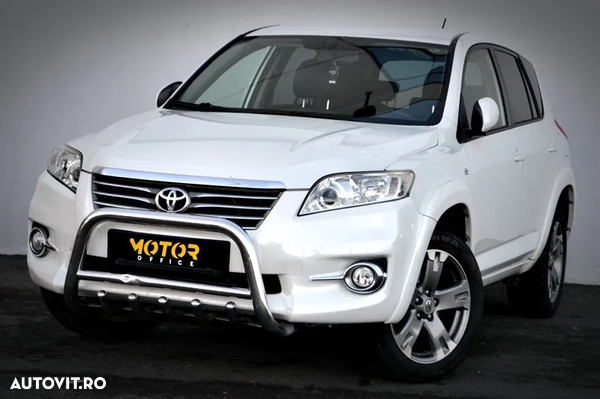 Toyota RAV4 2.2 D-4CAT 4WD Aut Executive