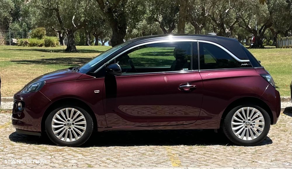 Opel Adam 1.2 Glam - 3