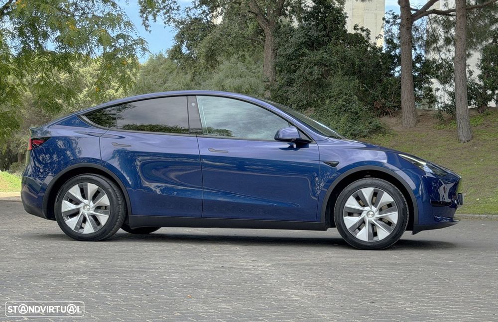 Tesla Model Y Tração Traseira - 18