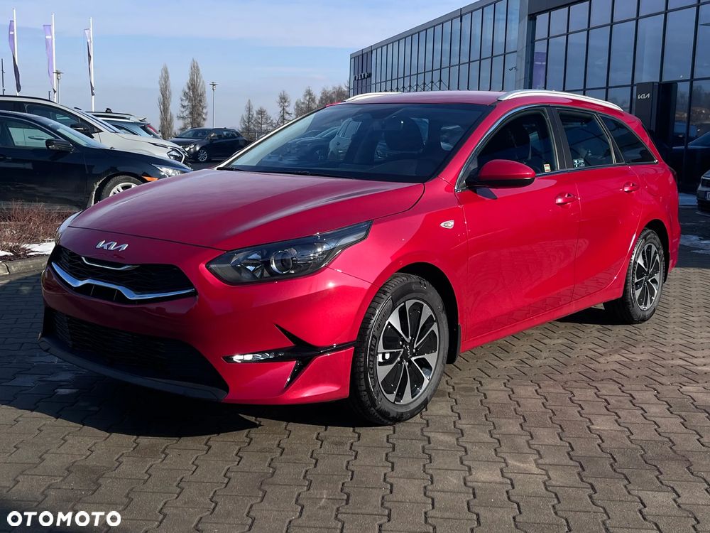 Kia Ceed 1.5 T-GDI M - 3