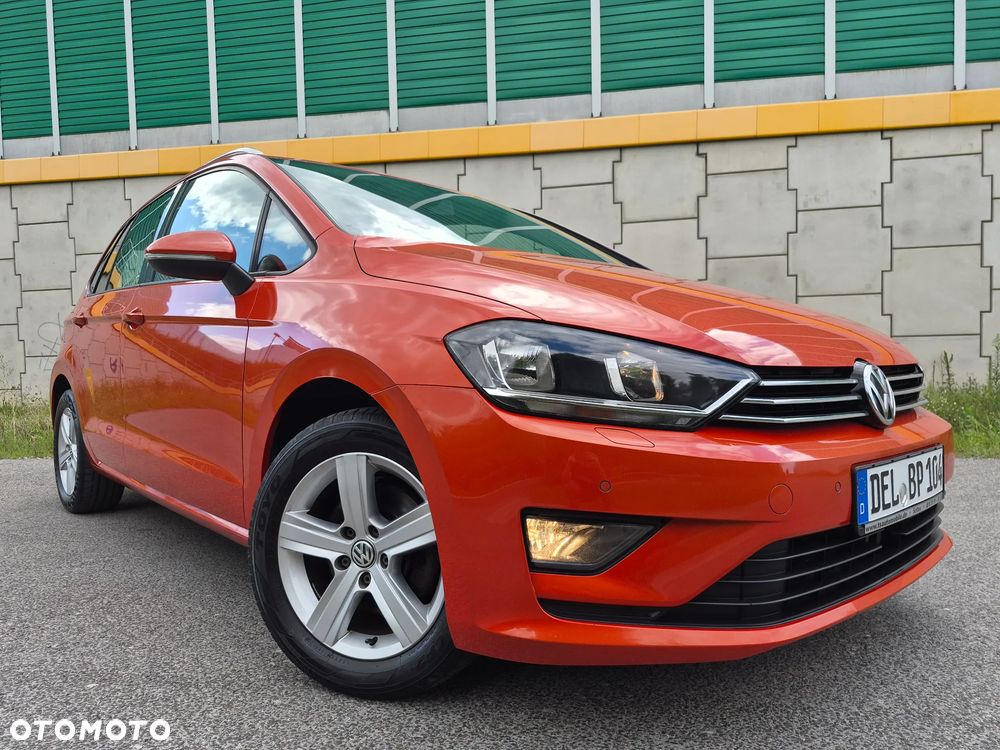 Volkswagen Golf Sportsvan - 3