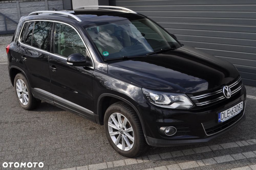 Volkswagen Tiguan 2.0 TDI DPF BlueMotion Technology Sport & Style - 6