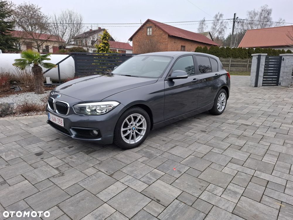 BMW Seria 1 116i Advantage - 2