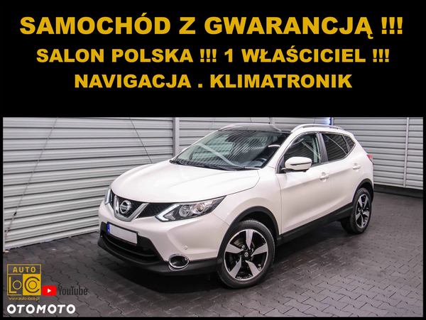 Nissan Qashqai 1.2 DIG-T Tekna
