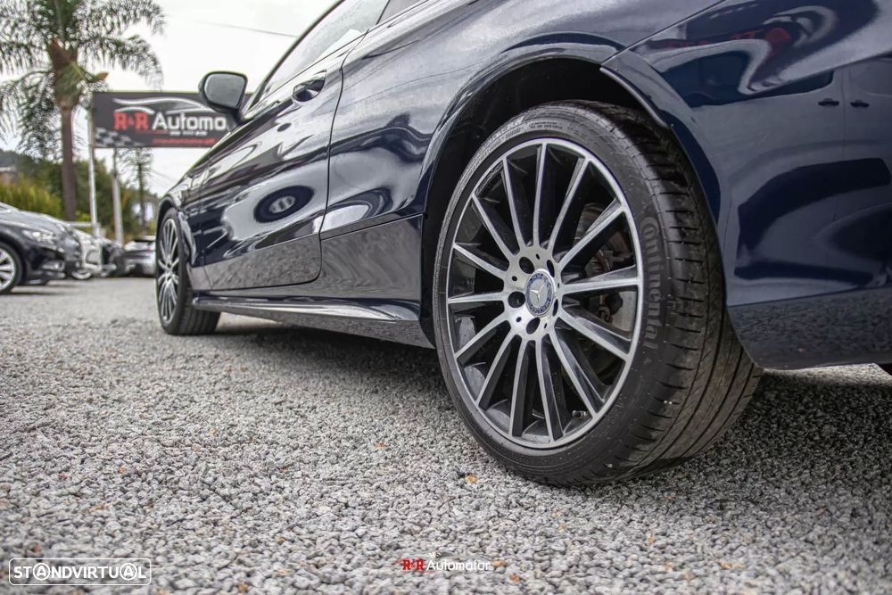 Mercedes-Benz C 220 d 9G-TRONIC AMG Line - 41