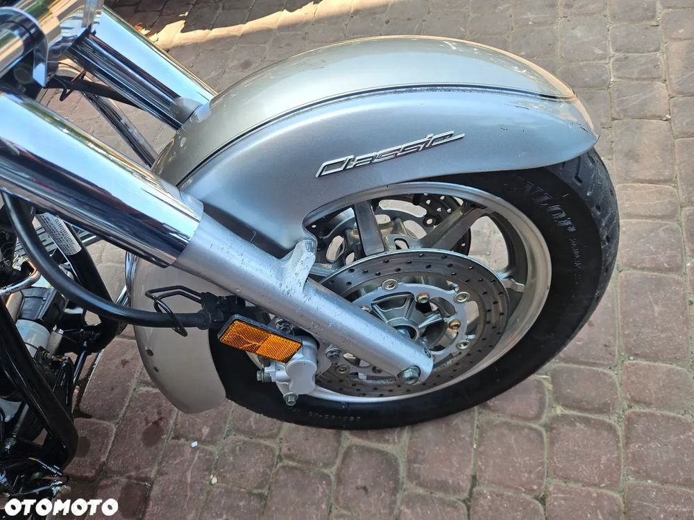 Yamaha Drag Star - 8