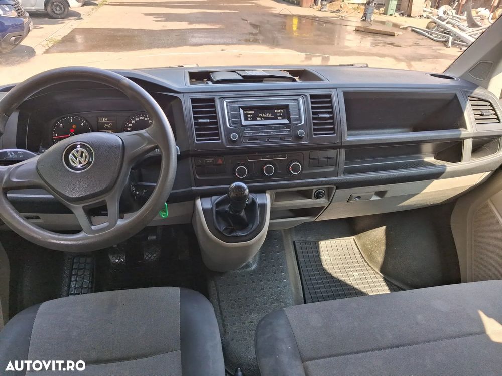 Volkswagen Transporter T6.1 Lang Plus Trendline - 3