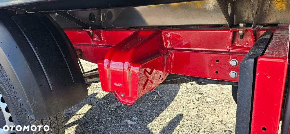 Volkswagen Crafter Doka 7 osobowa - 19