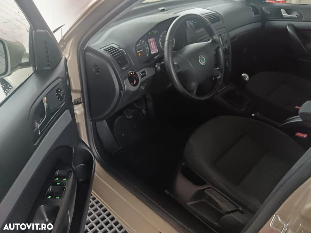 Skoda Octavia - 5