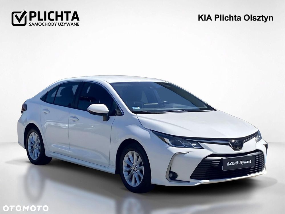 Toyota Corolla - 8