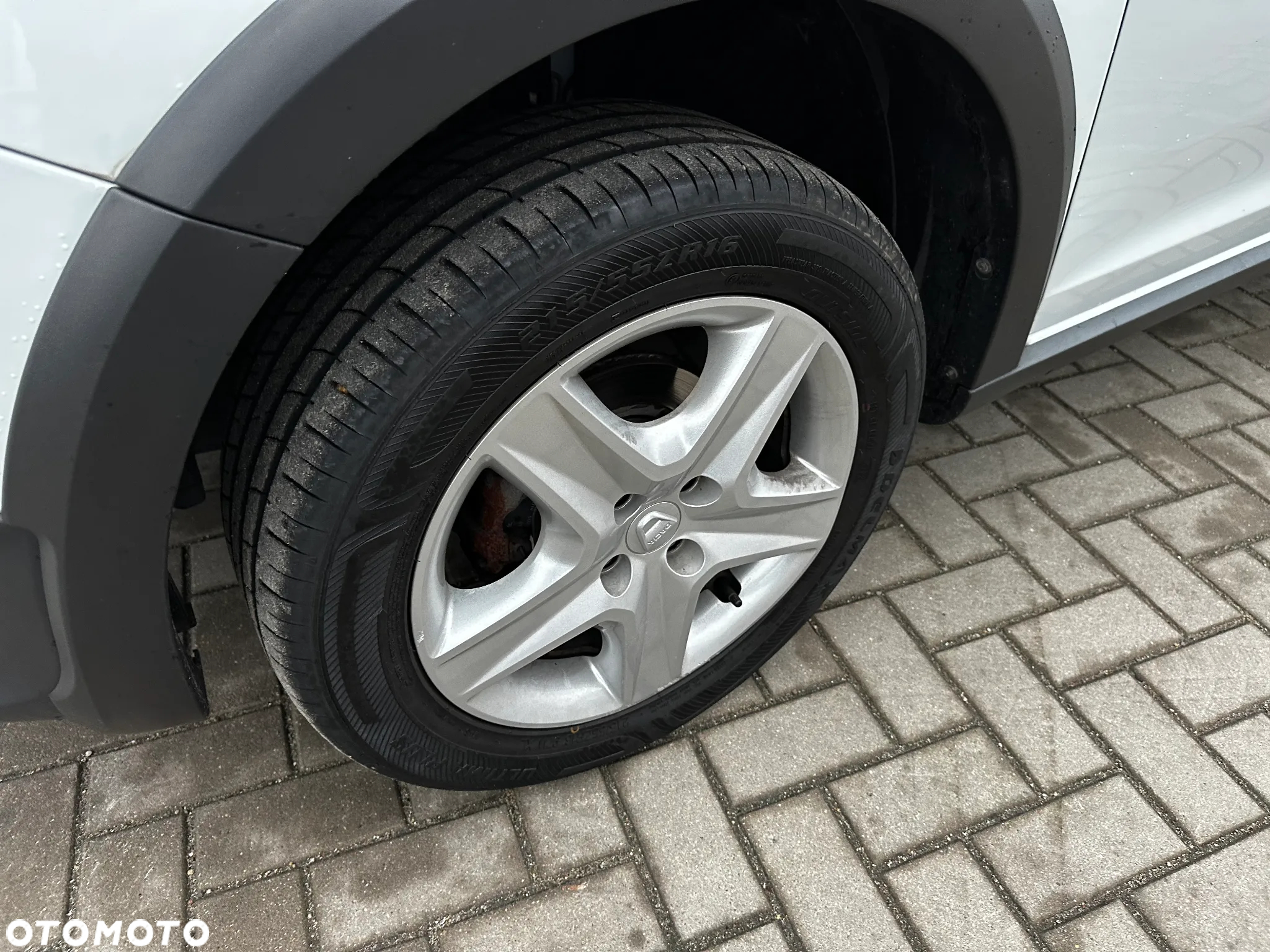 Dacia Sandero Stepway - 21