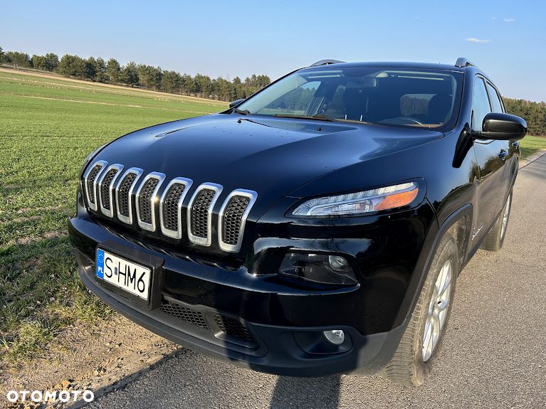 Jeep Cherokee - 10