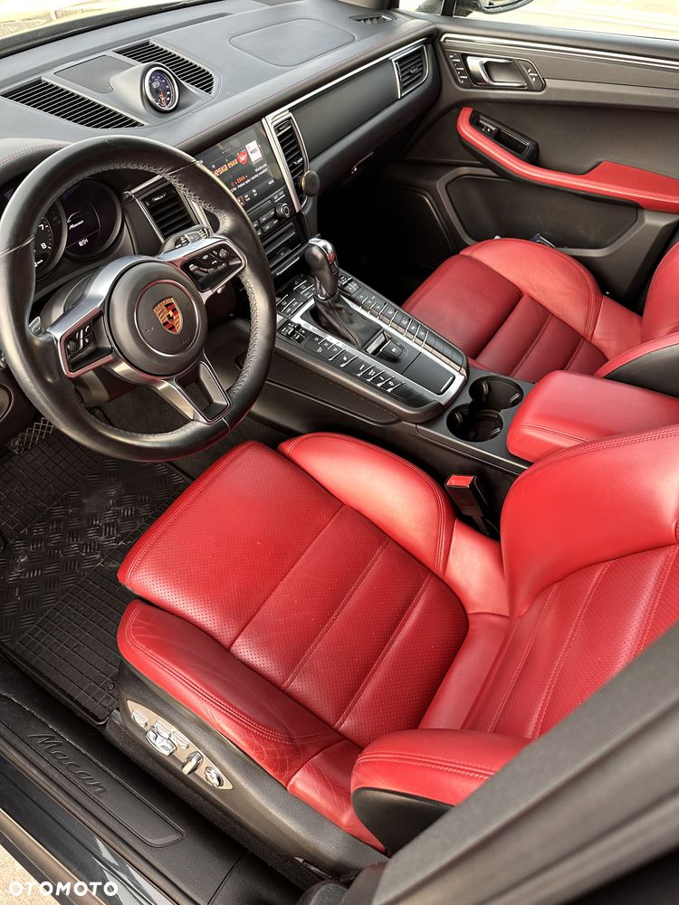 Porsche Macan - 8