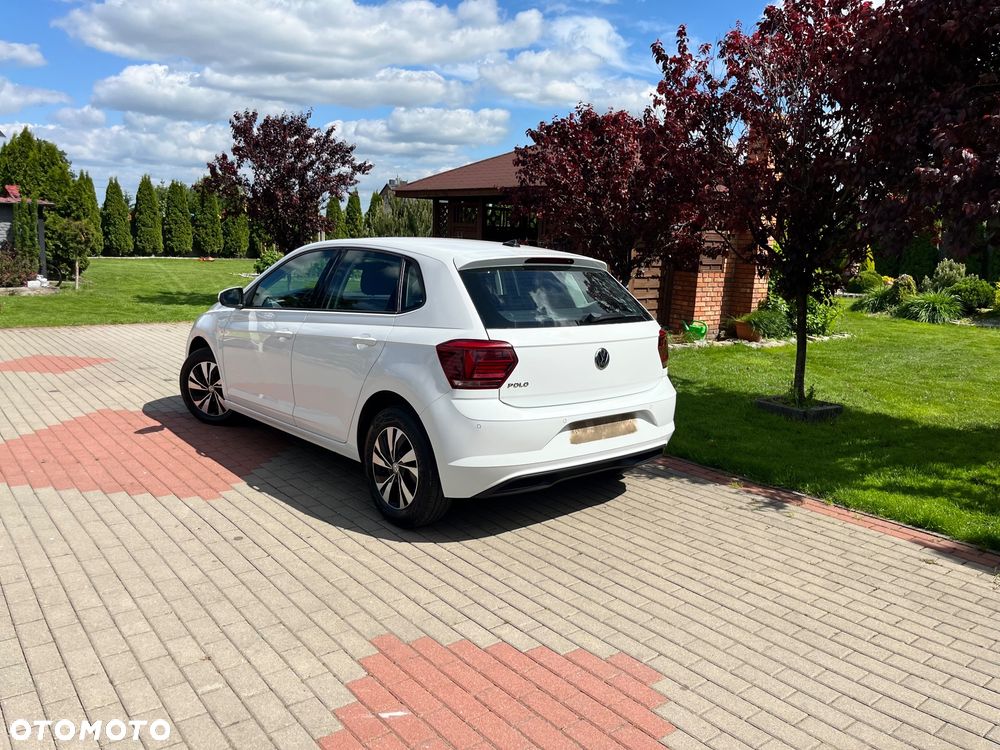 Volkswagen Polo 1.0 TSI OPF IQ.DRIVE - 6