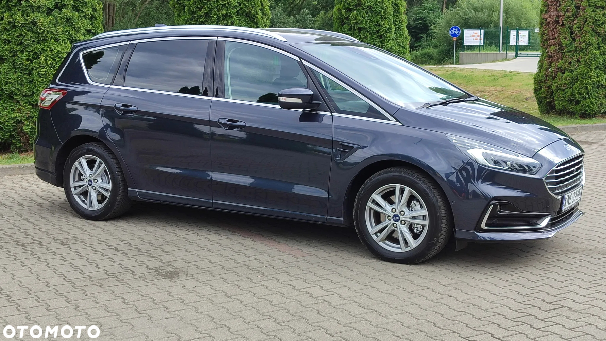 Ford S-Max 2.0 EcoBlue TITANIUM - 17