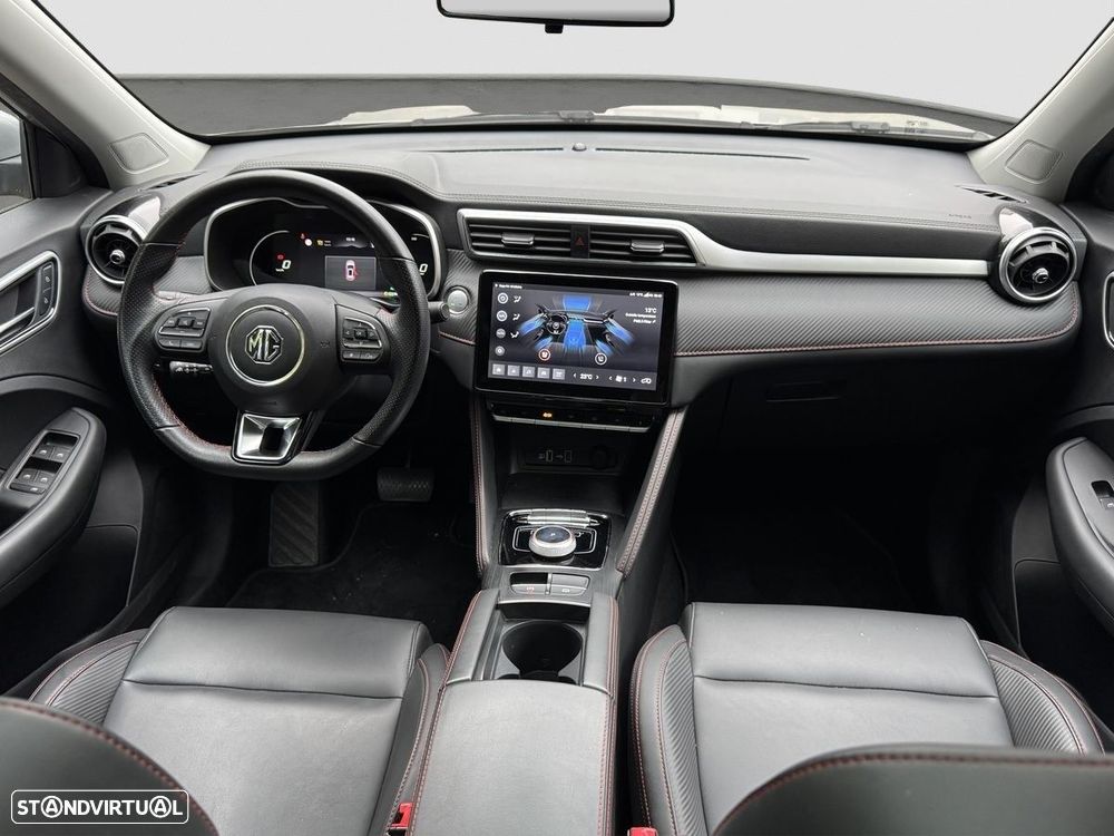 MG ZS EV 72.6 kWh Luxury - 7