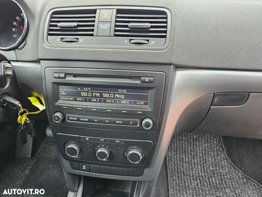 Skoda Yeti 1.4 TSI Ambition - 10