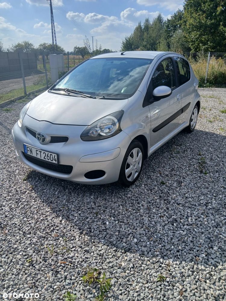 Toyota Aygo - 3