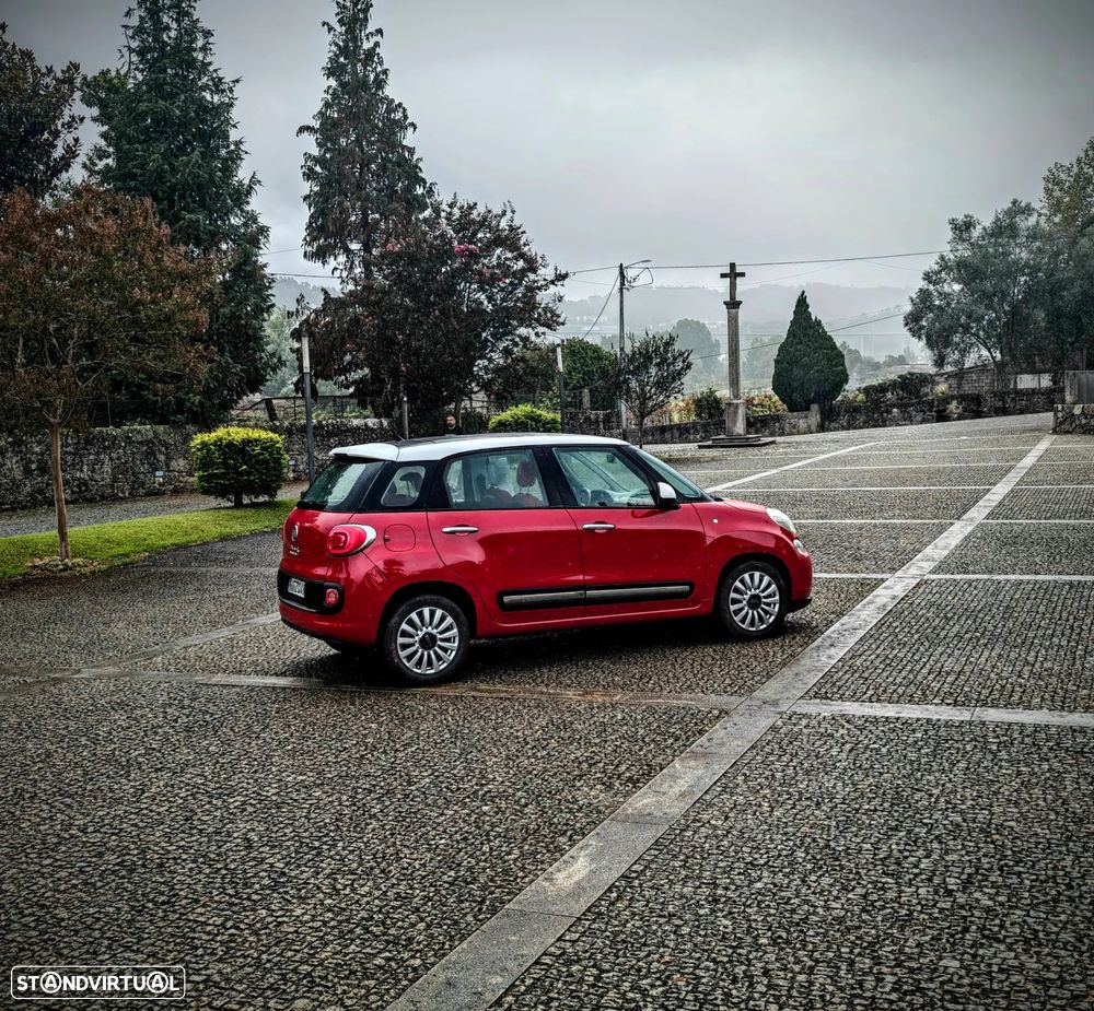 Fiat 500L 1.6 MJ Lounge S&S - 3