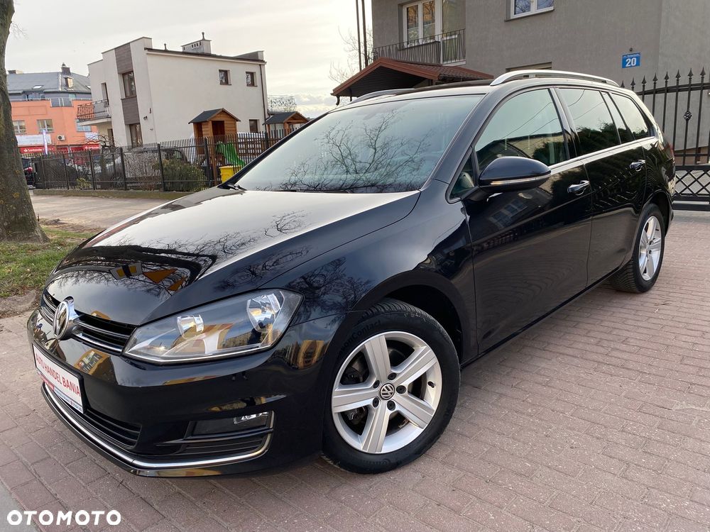Volkswagen Golf 2.0 TDI BMT Comfortline EU6 - 3
