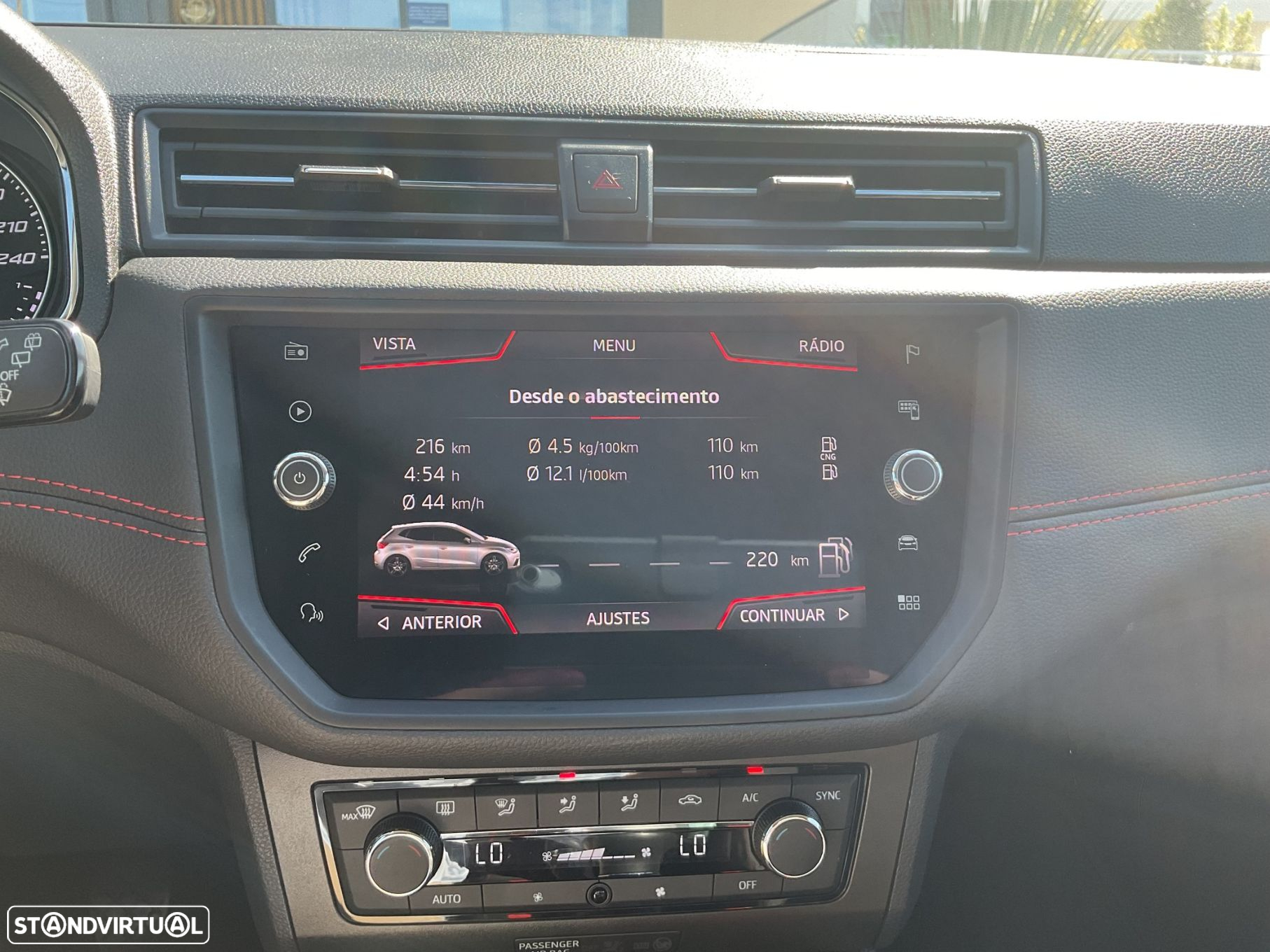 SEAT Ibiza 1.0 TGI FR - 26
