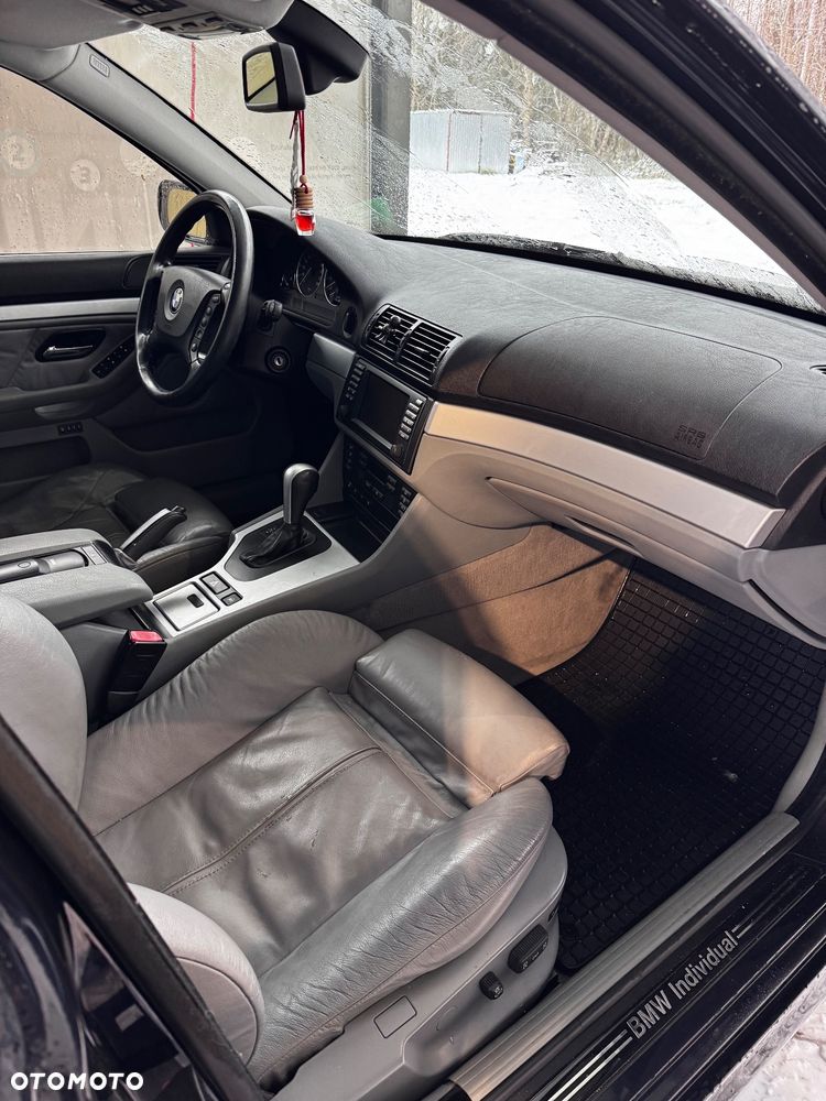 BMW Seria 5 - 8