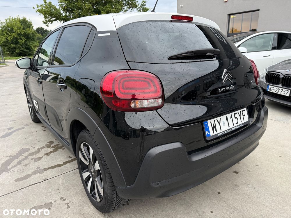 Citroën C3 1.2 mHEV Max - 5