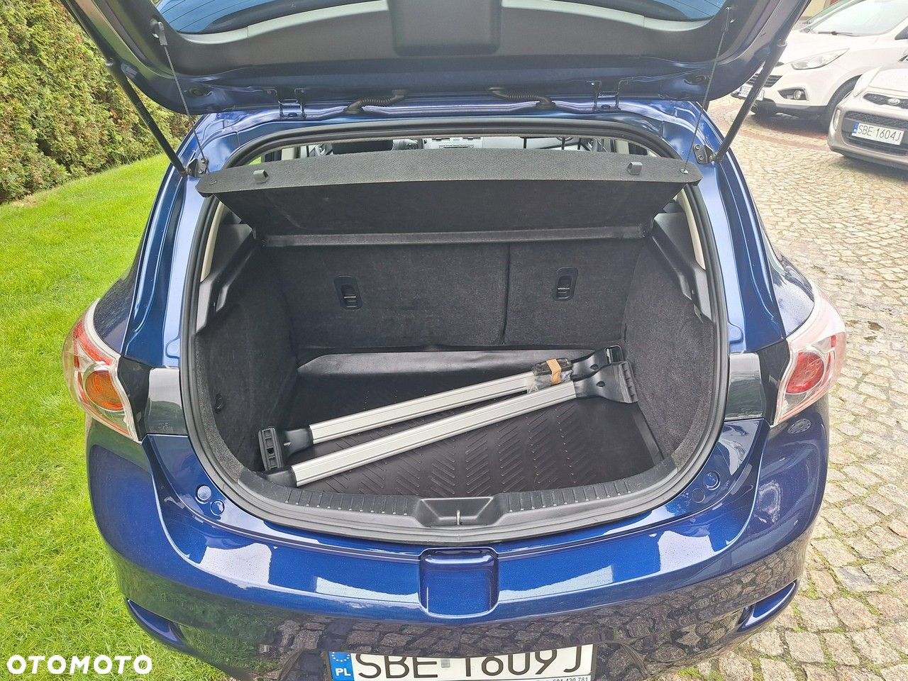 Mazda 3 1.6 MZR Active Plus - 16