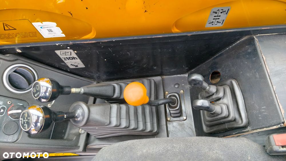 JCB 533 - 105 - 12