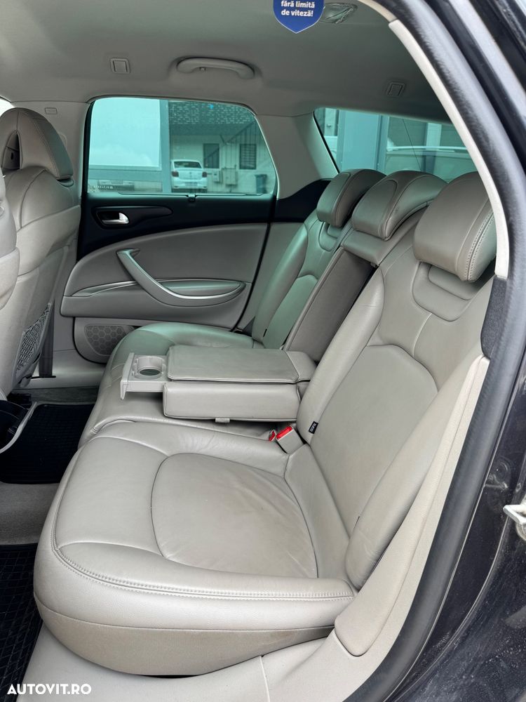 Citroën C5 2.0 HDi FAP Susp M Seduction - 22