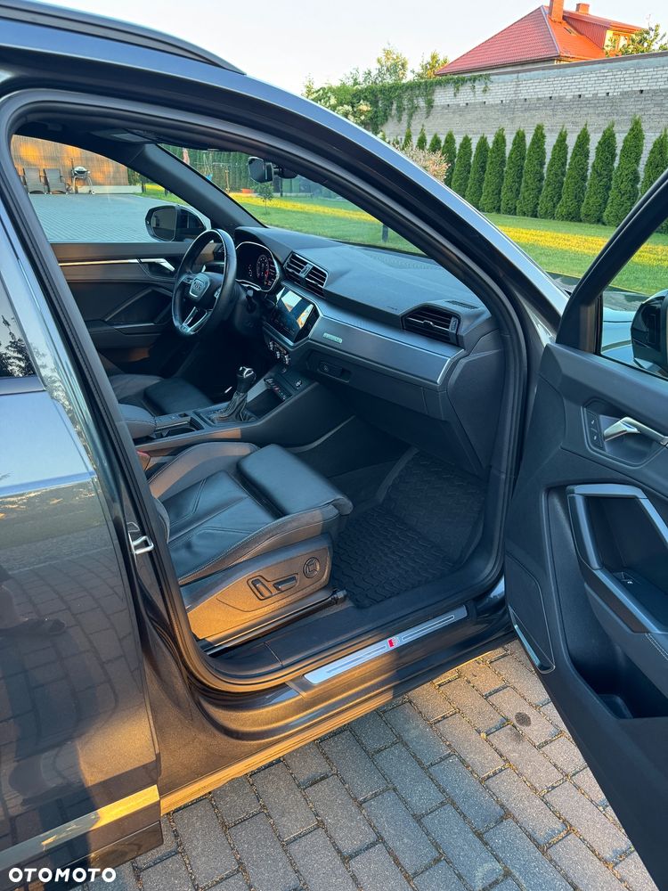Audi Q3 45 TFSI Quattro S Line S tronic - 22
