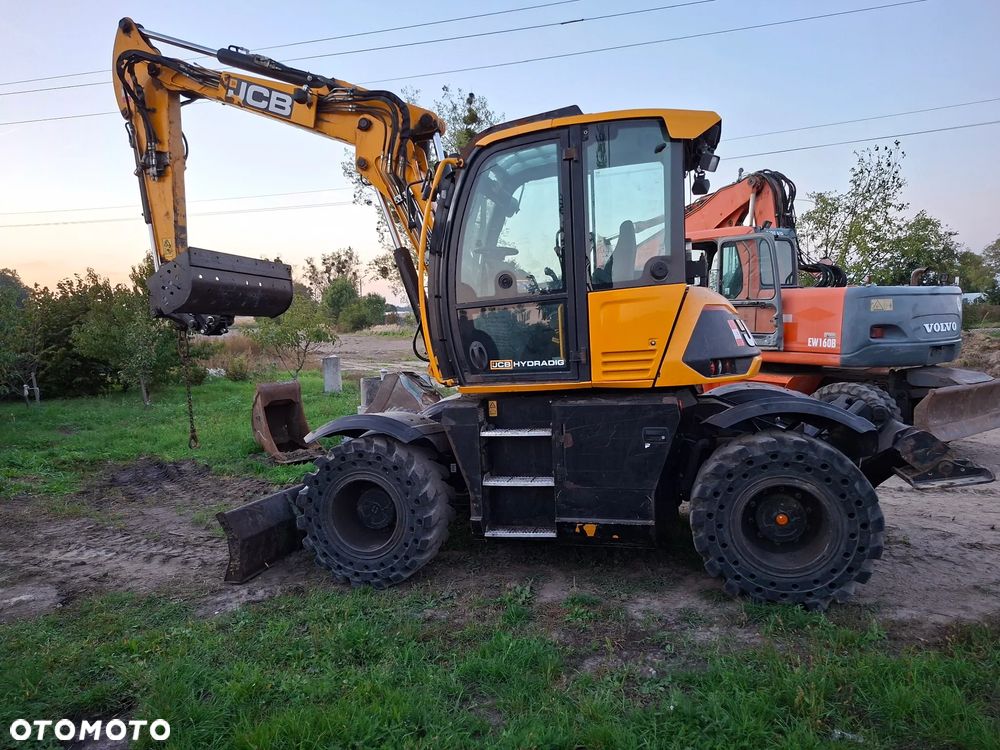 JCB 110W HYDRADIG - 11