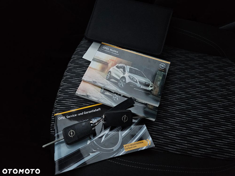 Opel Mokka 1.4 Turbo ecoFLEX Start/Stop Edition - 37