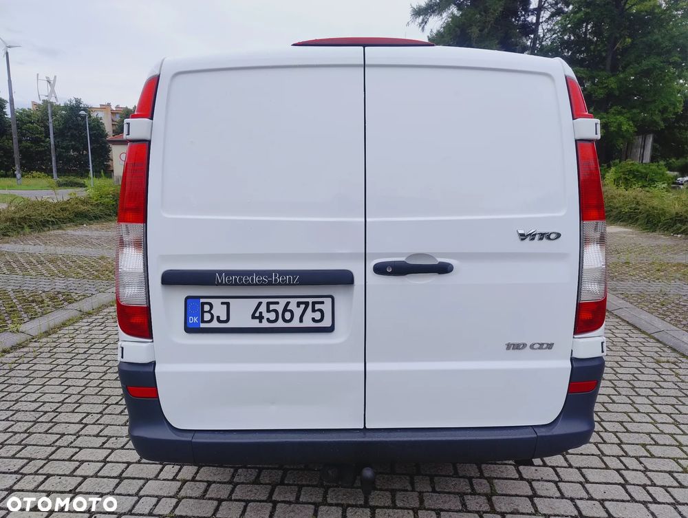 Mercedes-Benz Vito - 4
