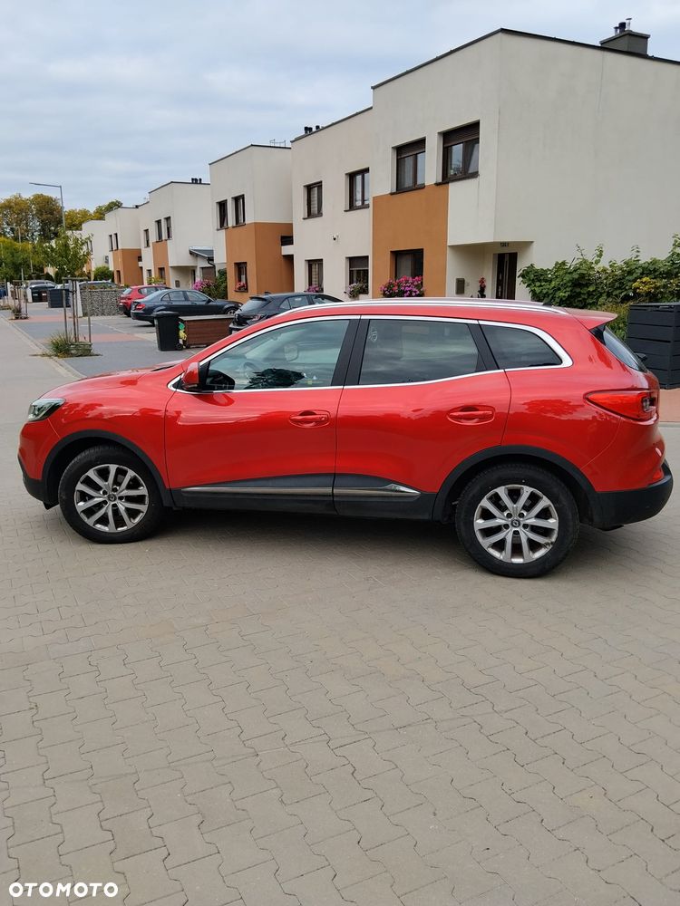 Renault Kadjar 1.2 Energy TCe Intens - 14