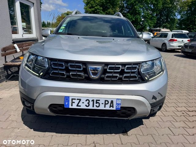 Dacia Duster 1.5 Blue dCi SL Cool EU6d - 21