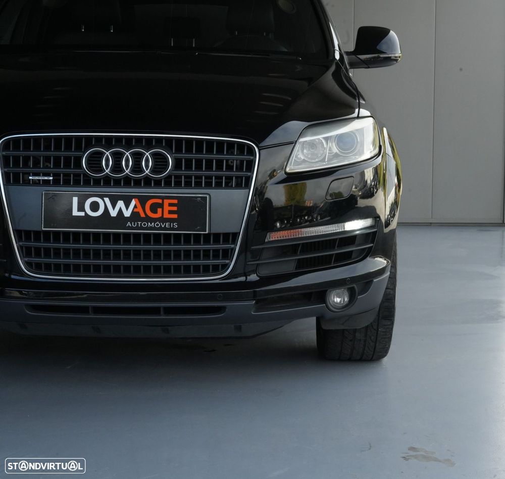 Audi Q7 3.0 TDi Tiptronic - 10