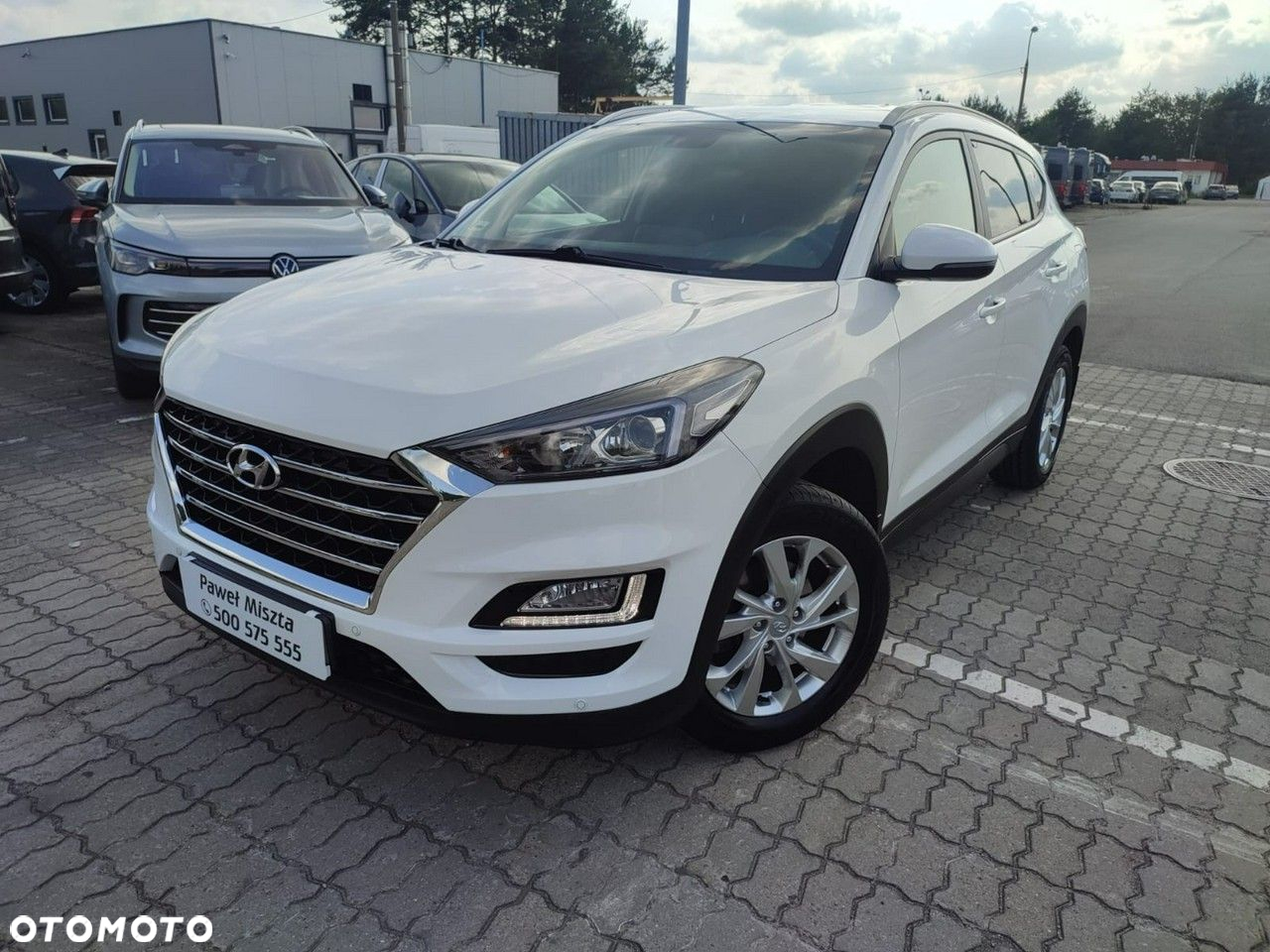 Hyundai Tucson - 3
